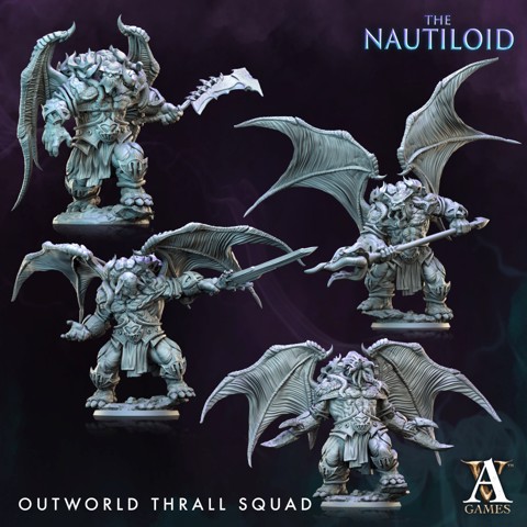 Image of Outworld Thrall Squad