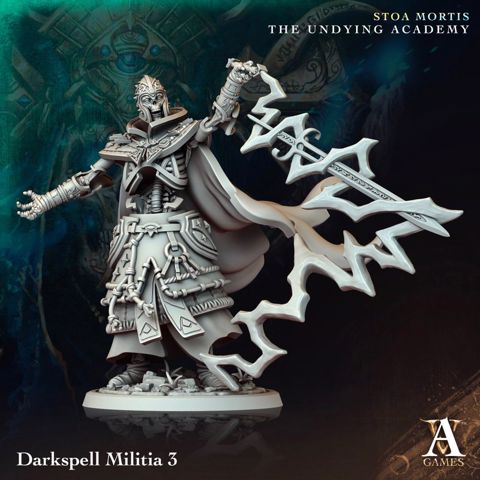 Image of Darkspell Militia