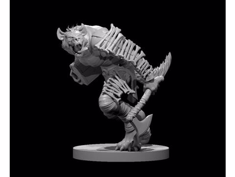 Image of Gnoll Havoc Runner