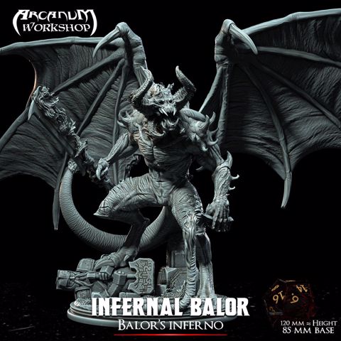 Image of Infernal Balor