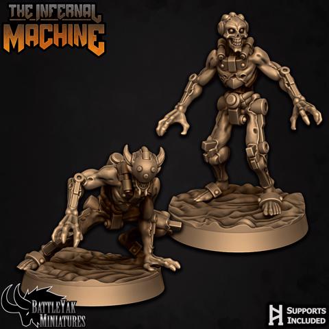 Image of Machine Imp 2-Pack A
