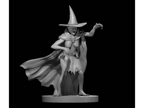 Image of Witch Minis