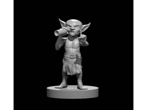 Image of Goblin Drunkard