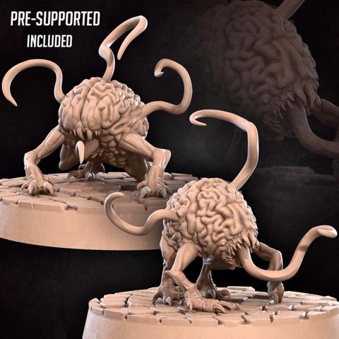 Image of Intellect Devourers (Aberration) (2 Models)