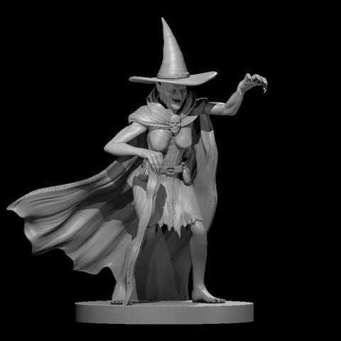 Image of Witch Minis