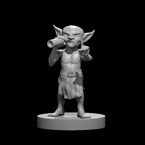 Image of Goblin Drunkard