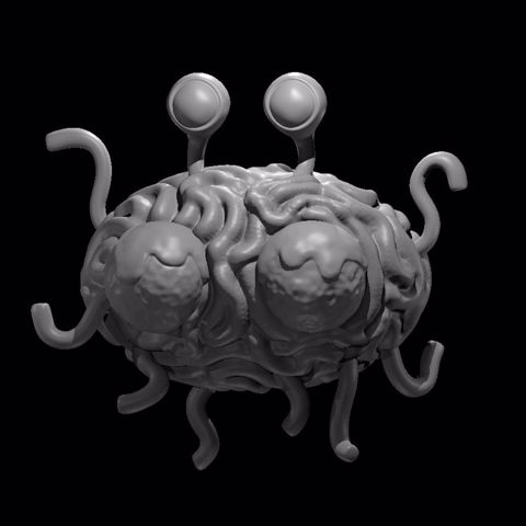 Image of Flying Spaghetti Monster