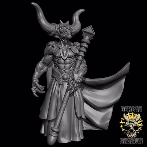 Image of Asmodeus (Pre Supported)