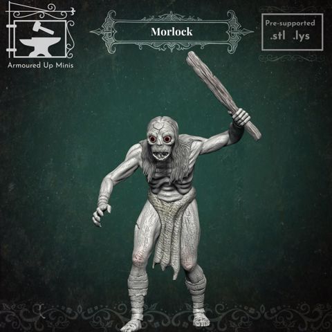 Image of Morlock