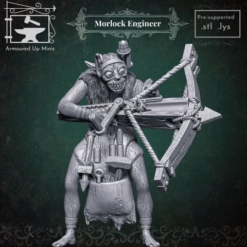 Image of Morlock Engineer