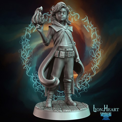 Image of Mage children male (Lucas)