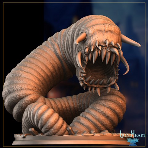 Image of Sand worm