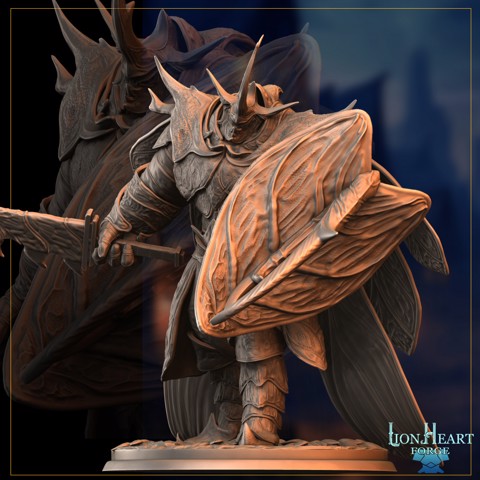 Image of Beetle Knight