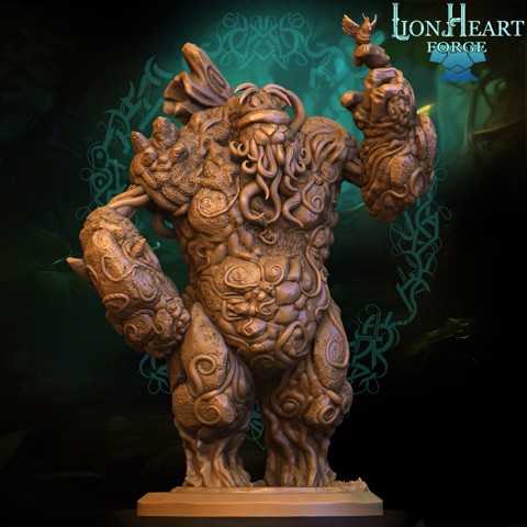 Image of Golem