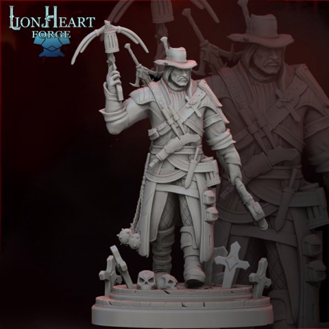 Image of Van helsing hunter