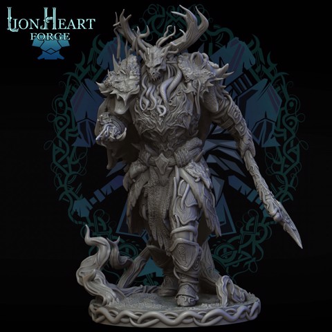 Image of Knight (Leshen knight)