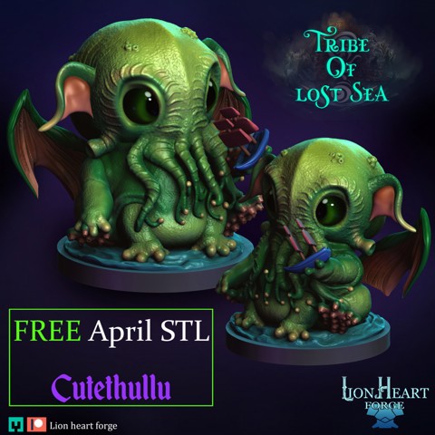 Image of CuteCthulhu