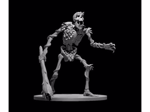 Image of Vine Troll Skeleton