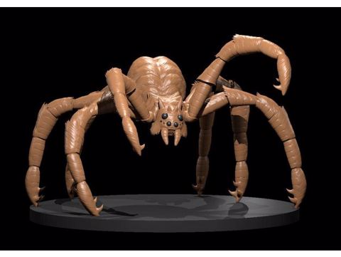 Image of Spiders from Tome of Beasts