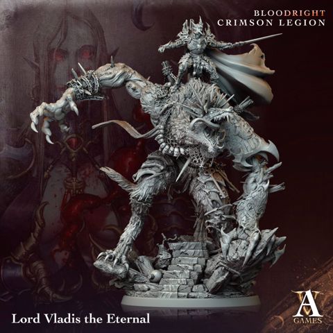 Image of Lord Vladis - The Eternal