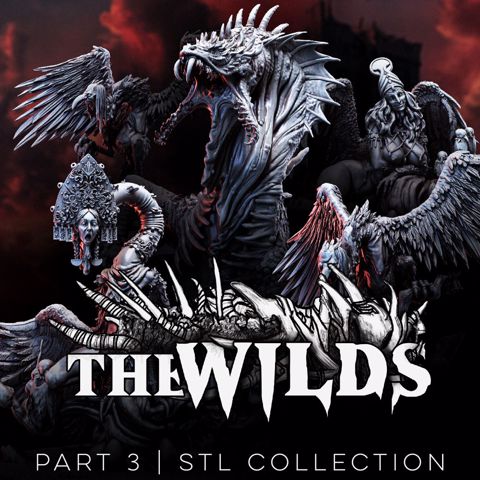 Image of The Wilds Part 3: Collection