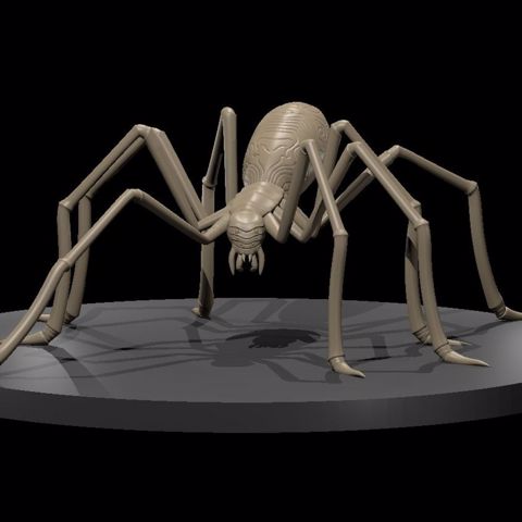 Image of Spiders from Tome of Beasts