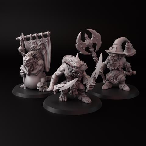 Image of Goblins