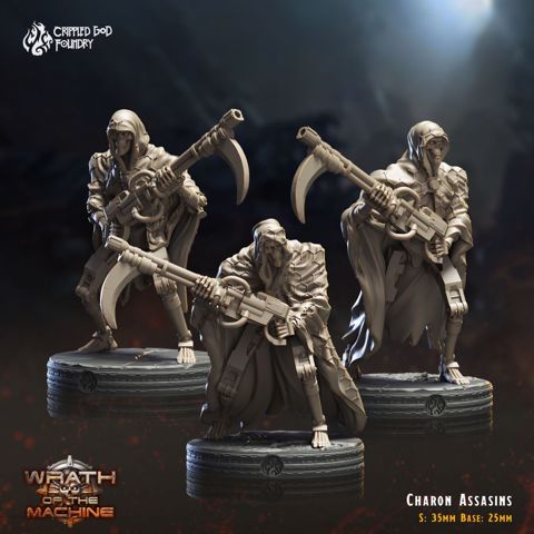 Image of Charon Assassins