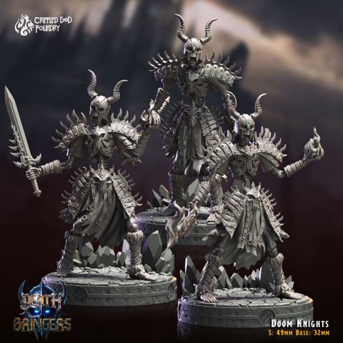 Image of Doom Knights