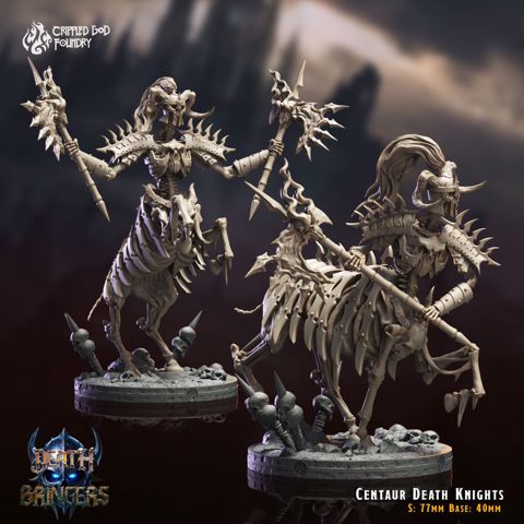 Image of Centaur Death Knights