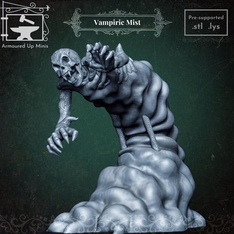 Image of Vampiric Mist