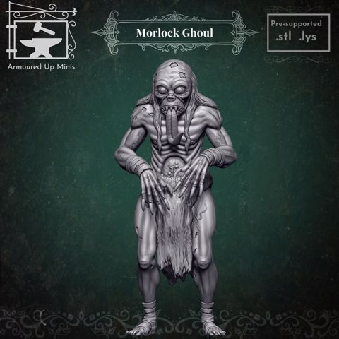 Image of Morlock Ghoul