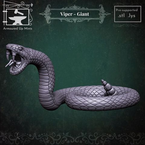 Image of Viper - Giant