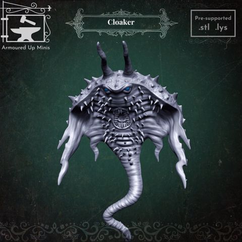 Image of Cloaker