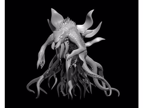 Image of Star Spawn of Cthulhu