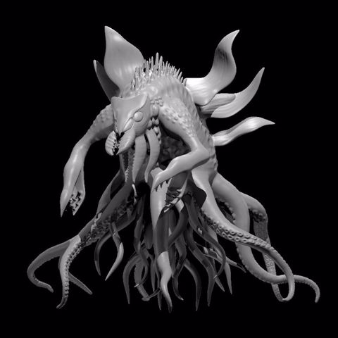 Image of Star Spawn of Cthulhu