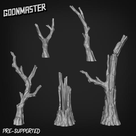 Image of Basing Bits 225 - Dead Wood