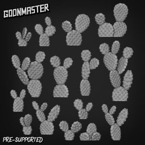 Image of Basing Bits 190 - Opuntia Microdasys