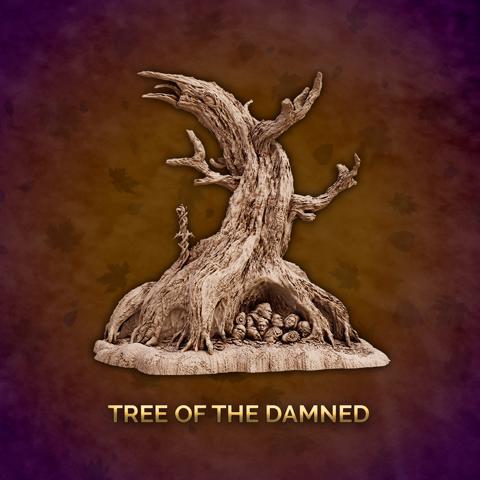 Image of Tree of the Damned