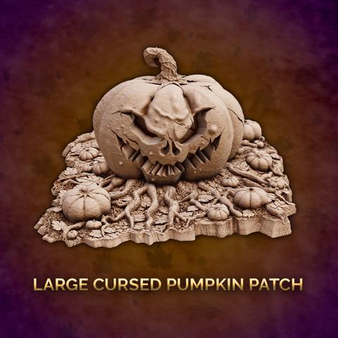 Image of Cursed Pumpkin Patch