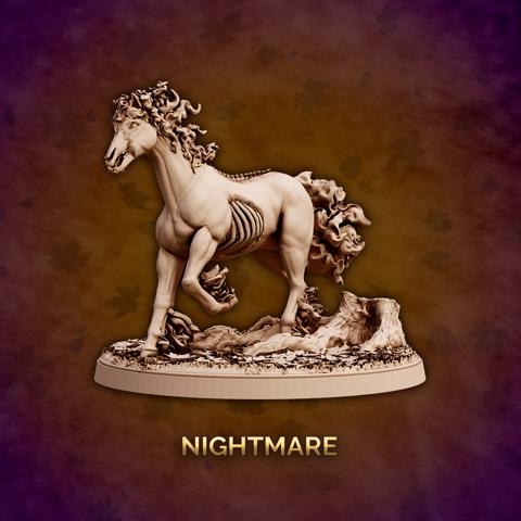 Image of Nightmare