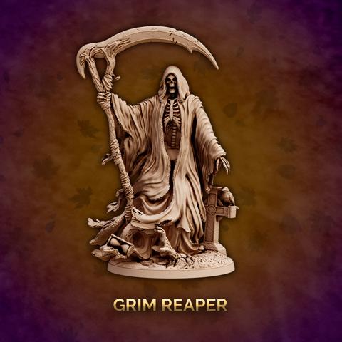 Image of Grim Reaper