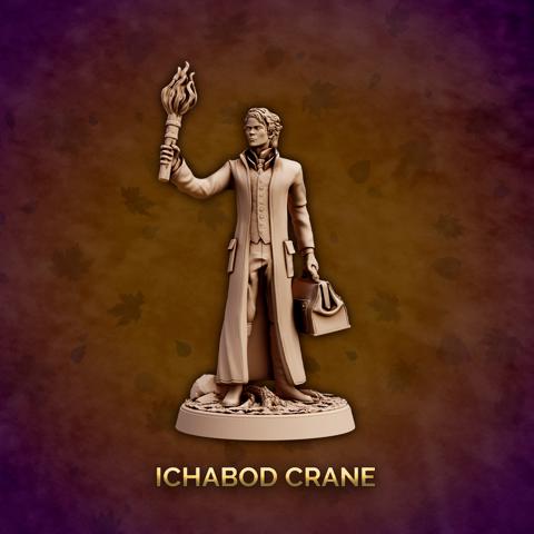 Image of Ichabod Crane - Inquisitor