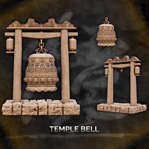 Image of Temple Bell