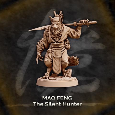 Image of Mao Feng - The Silent Hunter