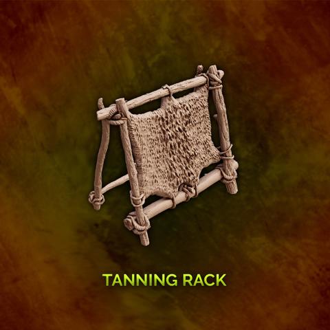 Image of Tanning Rack