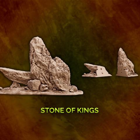 Image of Stone of Kings