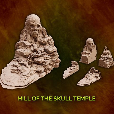 Image of Hill of the Skull Temple