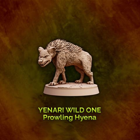 Image of Yenari Wild Ones - Wild Ones Trio