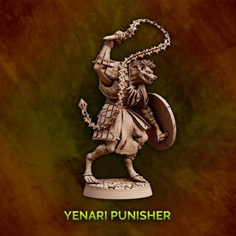 Image of Yenari Punisher